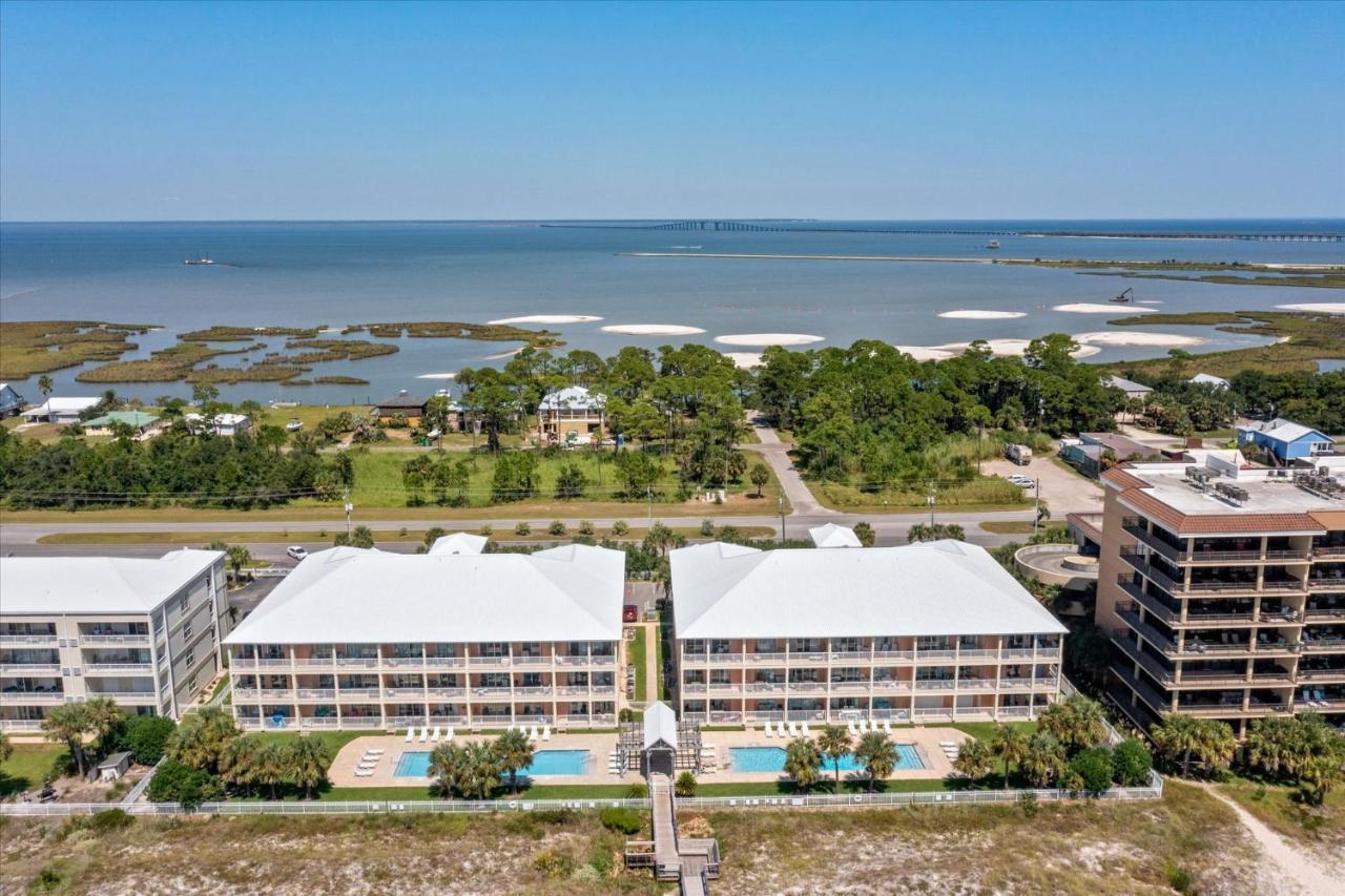 The Pelican Place - Amazing Views, Top Floor Condo Dauphin Island Zewnętrze zdjęcie